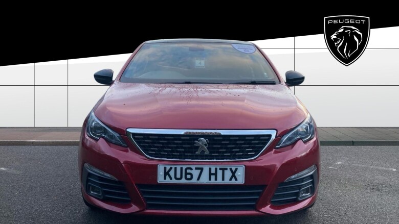 Peugeot 308 1.2 PureTech 130 GT Line 5dr Petrol Hatchback